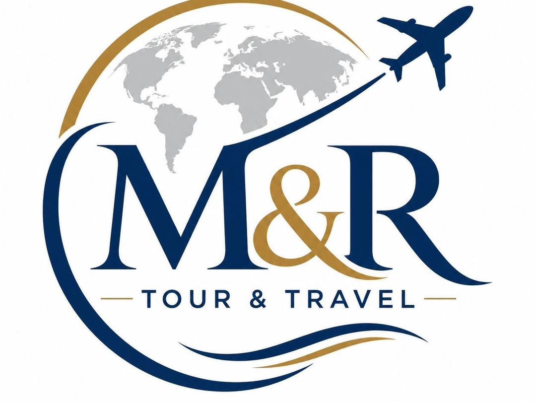 M&R Travel and Tours Logo